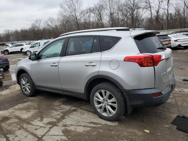 Изображение 2 2013 TOYOTA RAV4 LIMITED 2013 с VIN 2T3DFREV0DW010554