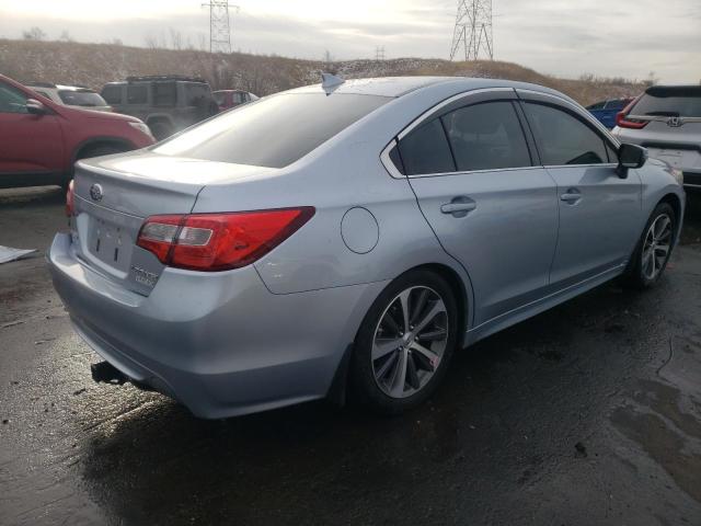 Image 3 of 2017 SUBARU LEGACY 2.5I LIMITED 2017 with VIN 4S3BNAN67H3008622