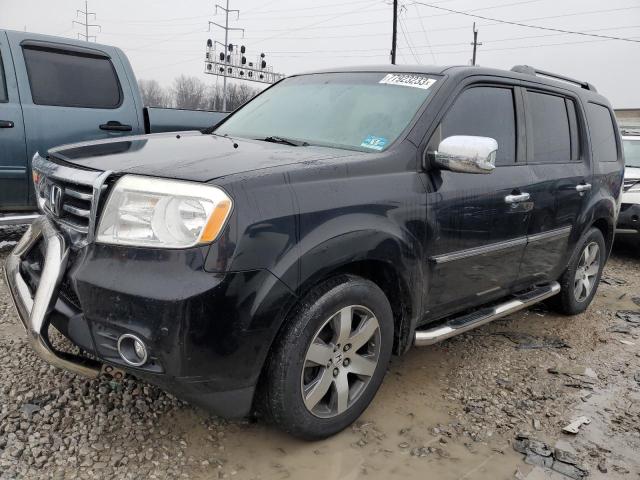 2013 HONDA PILOT TOURING 2013 image