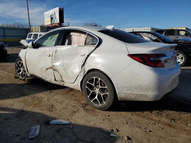 Изображение 2 2017 BUICK REGAL SPORT TOURING 2017 с VIN 2G4GL5EX0H9156089