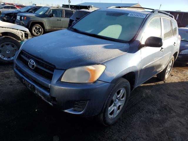 Изображение 1 2011 TOYOTA RAV4  2011 с VIN JTMBF4DV6BD041734