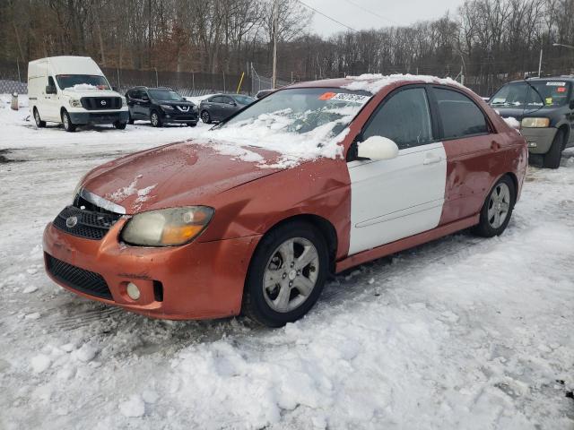 2008 KIA SPECTRA EX 2008 image