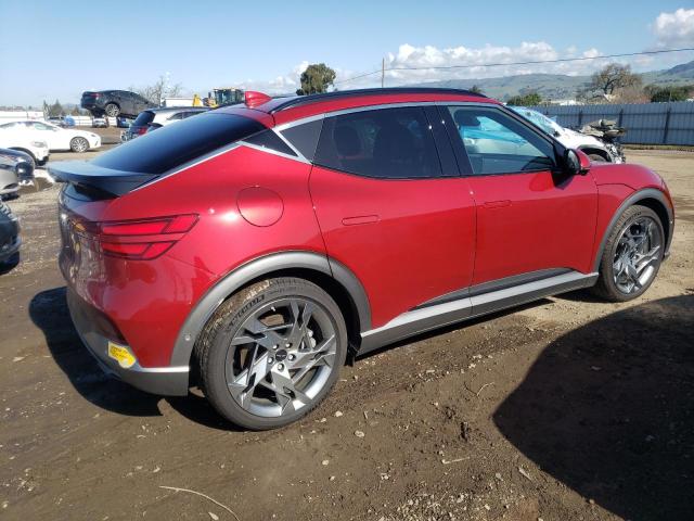 Image 3 of 2023 GENESIS GV60 PERFORMANCE 2023 with VIN KMUKEDTBXPU008850