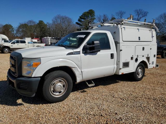 Image 1 of 2013 FORD F350 SUPER DUTY 2013 with VIN 1FDRF3A65DEB92448