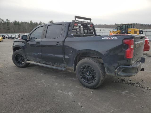 Obraz 2 z 2020 CHEVROLET SILVERADO K1500 CUSTOM 2020 z VIN 3GCPYBEK2LG195693