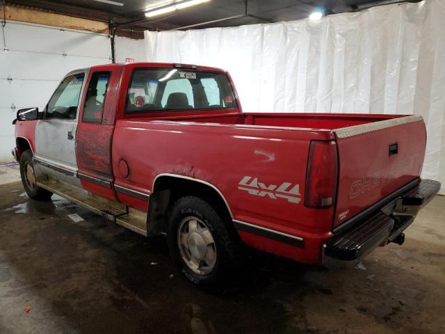 Изображение 2 1998 CHEVROLET GMT-400 K1500 1998 с VIN 1GCEK19M0WE128584