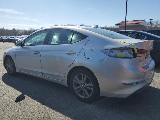 Image 2 of 2018 HYUNDAI ELANTRA SEL 2018 with VIN 5NPD84LF6JH314970