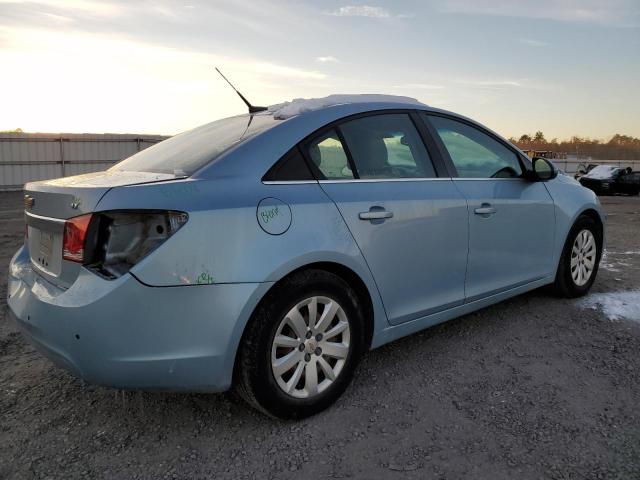 Image 3 of 2011 CHEVROLET CRUZE LT 2011 with VIN 1G1PF5S9XB7246126