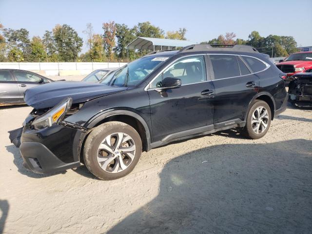 Subaru Outback Limited 2020 image