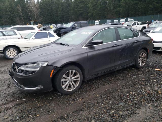 2017 CHRYSLER 200 LIMITED 2017 image