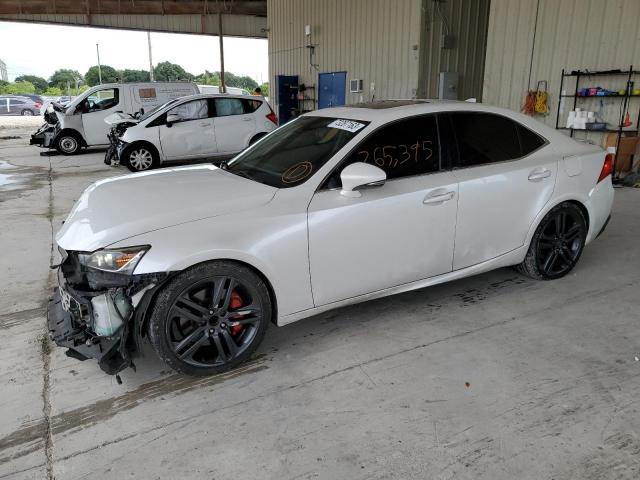 Obraz 1 z 2017 LEXUS IS 200T 2017 z VIN JTHBA1D24H5045768