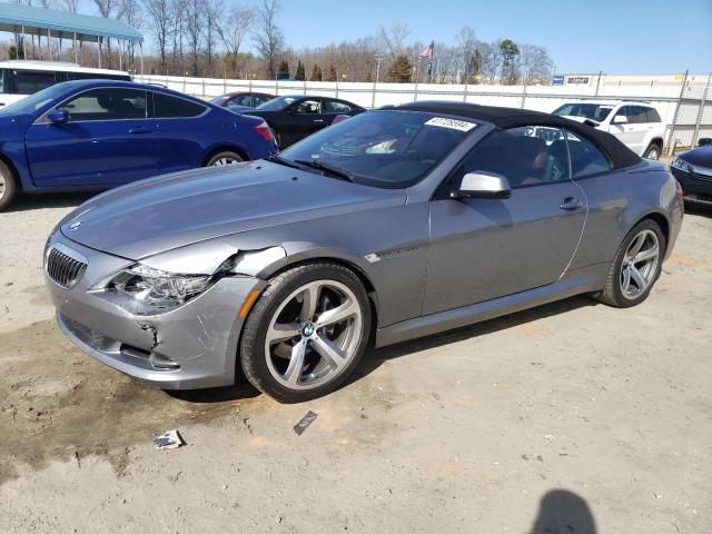 Изображение 1 2010 BMW 650 I 2010 с VIN WBAEB5C57AC225887