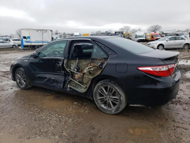 Obraz 2 z 2015 TOYOTA CAMRY HYBRID 2015 z VIN 4T1BD1FK6FU162885