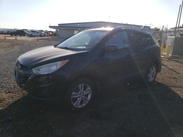 Obraz 1 z 2011 HYUNDAI TUCSON GLS 2011 z VIN KM8JU3AC0BU159143