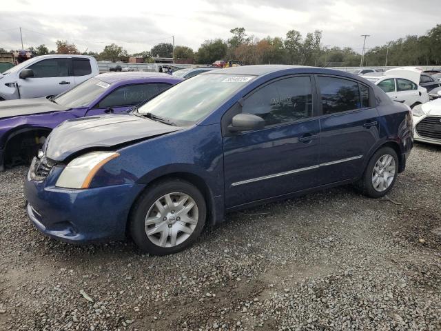 Obraz 2012 NISSAN SENTRA 2.0 2012
