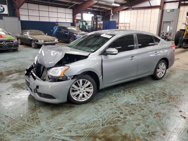 Image 1 of 2014 NISSAN SENTRA S 2014 with VIN 3N1AB7AP7EY334089