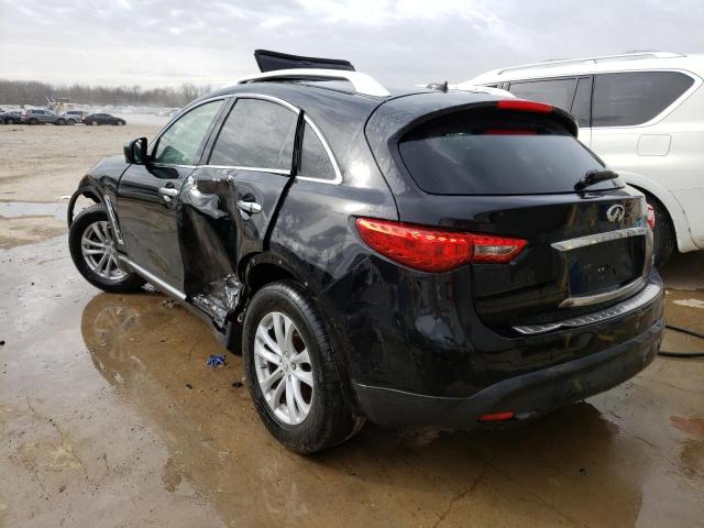 Изображение 2 2012 INFINITI FX35  2012 с VIN JN8AS1MW7CM152104