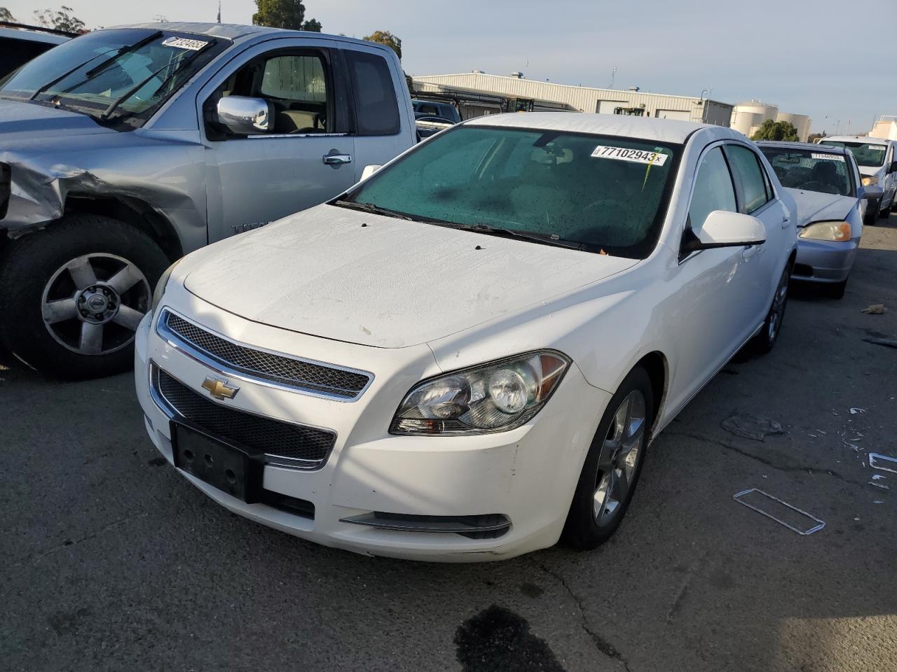 Изображение 1 2010 CHEVROLET MALIBU 1LT 2010 с VIN 1G1ZC5EB0AF152891