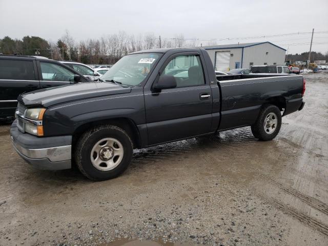 2004 CHEVROLET SILVERADO C1500 2004 image