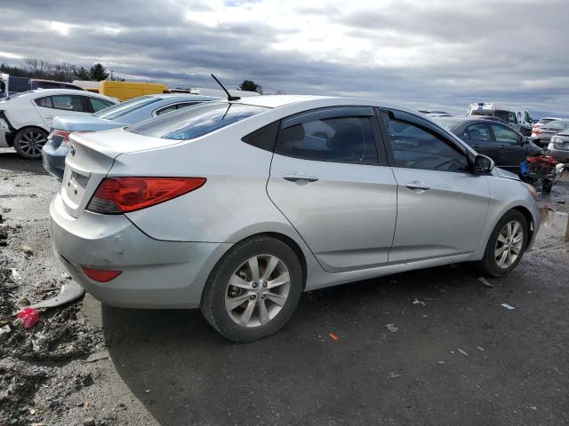Image 3 of 2012 HYUNDAI ACCENT GLS 2012 with VIN KMHCU4AE6CU129114