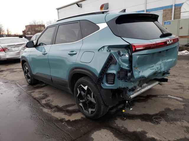 Obraz 2 z 2024 KIA SELTOS EX 2024 z VIN KNDERCAAXR7471257