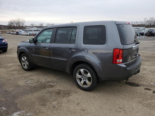 Obraz 2 z 2015 HONDA PILOT EXL 2015 z VIN 5FNYF4H51FB007705