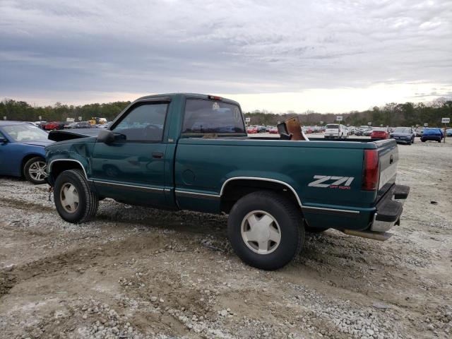 Изображение 2 1996 CHEVROLET GMT-400 K1500 1996 с VIN 1GCEK14R3TZ188110