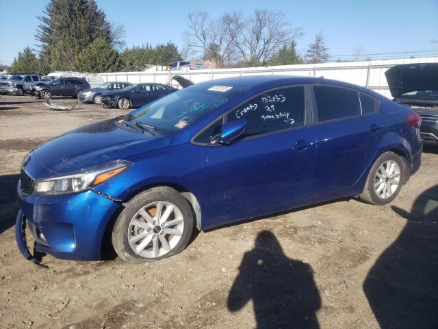 Obraz 2017 KIA FORTE LX 2017