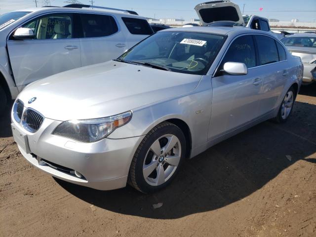 Image 1 of 2006 BMW 530 XI 2006 with VIN WBANF73586CU19156