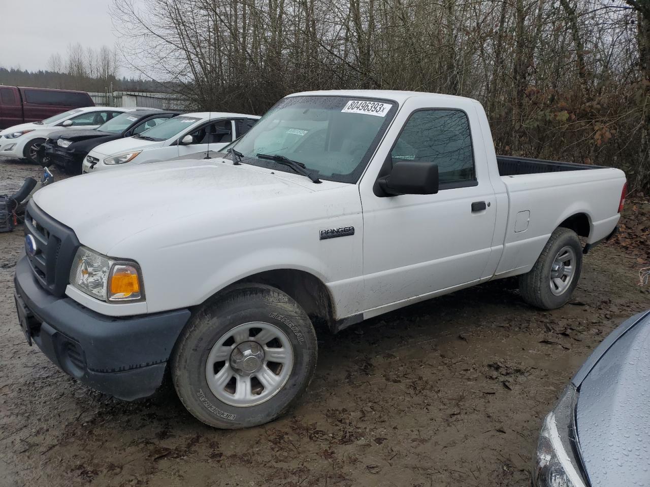 Obraz 2009 FORD RANGER  2009