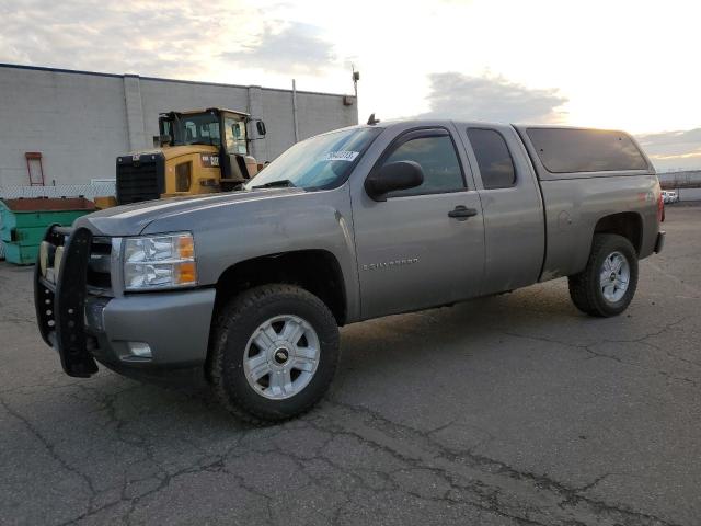 Obraz 2008 CHEVROLET SILVERADO K1500 2008