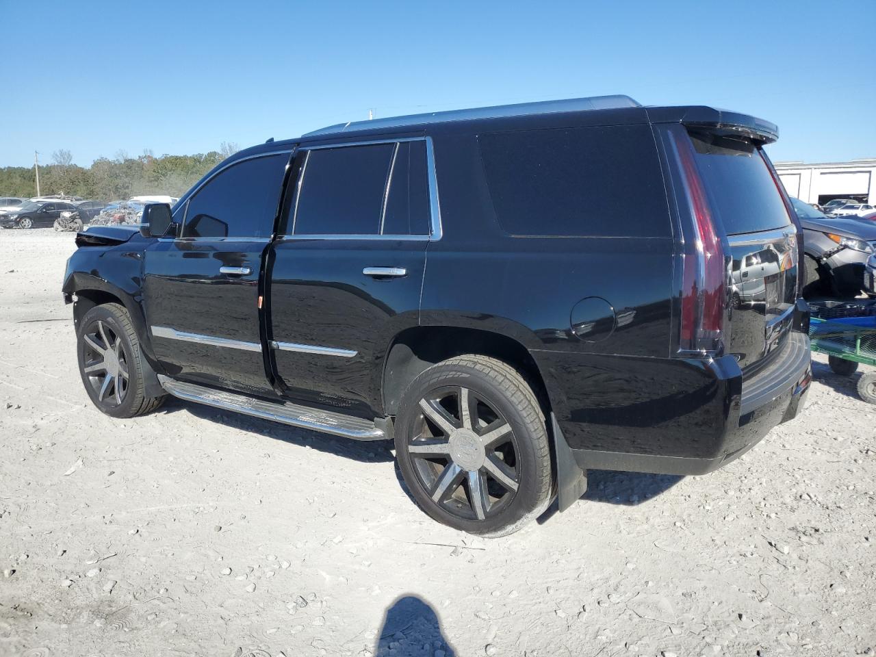 Изображение 2 2016 CADILLAC ESCALADE LUXURY 2016 с VIN 1GYS4BKJ3GR244966