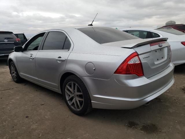 Image 2 of 2012 FORD FUSION SEL 2012 with VIN 3FAHP0JG7CR350374