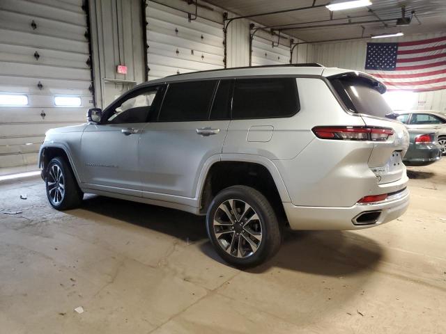Изображение 2 2021 JEEP GRAND CHEROKEE L OVERLAND 2021 с VIN 1C4RJKDG8M8129487