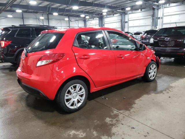 Изображение 3 2013 MAZDA MAZDA2  2013 с VIN JM1DE1KY2D0152640