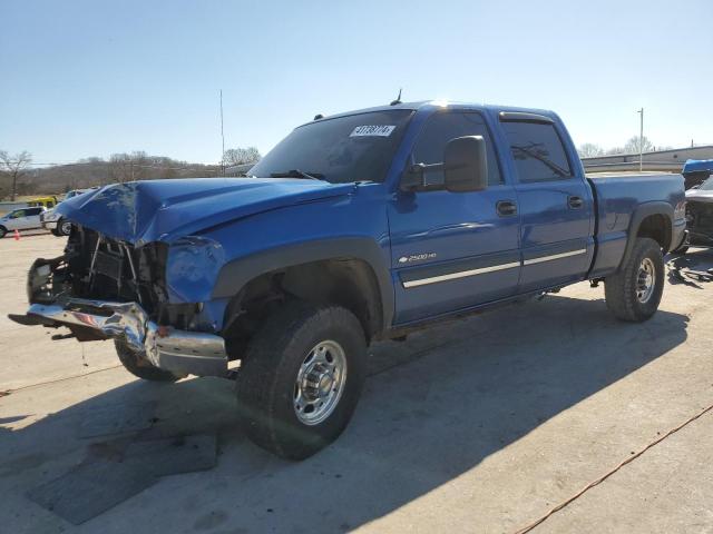 2004 CHEVROLET SILVERADO K2500 HEAVY DUTY 2004 image