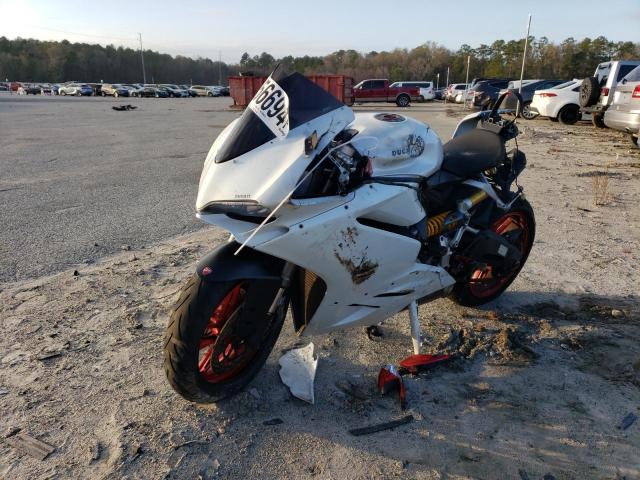 Image 2 of 2017 DUCATI SUPERBIKE 959 PANIGALE 2017 with VIN ZDM14B1W7HB005708