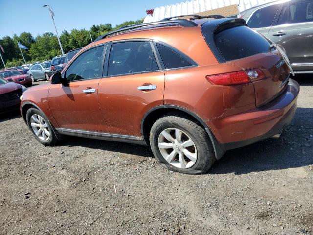 Obraz 2 z 2008 INFINITI FX35  2008 z VIN JNRAS08W48X206352