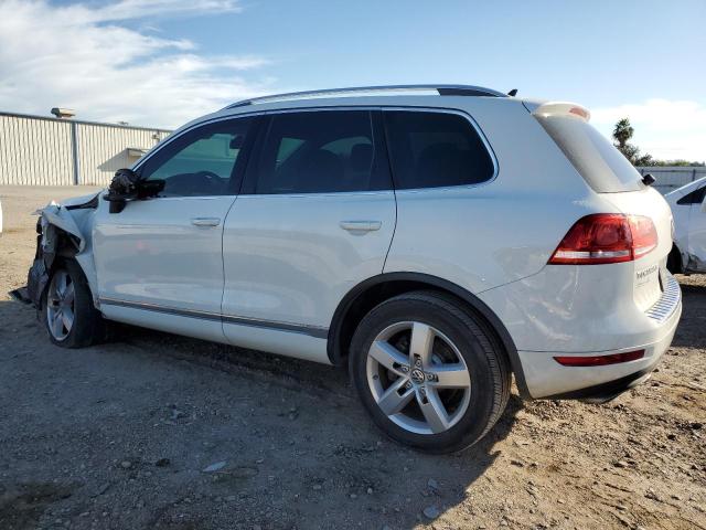 Изображение 2 2014 VOLKSWAGEN TOUAREG V6 TDI 2014 с VIN WVGEP9BP3ED006743