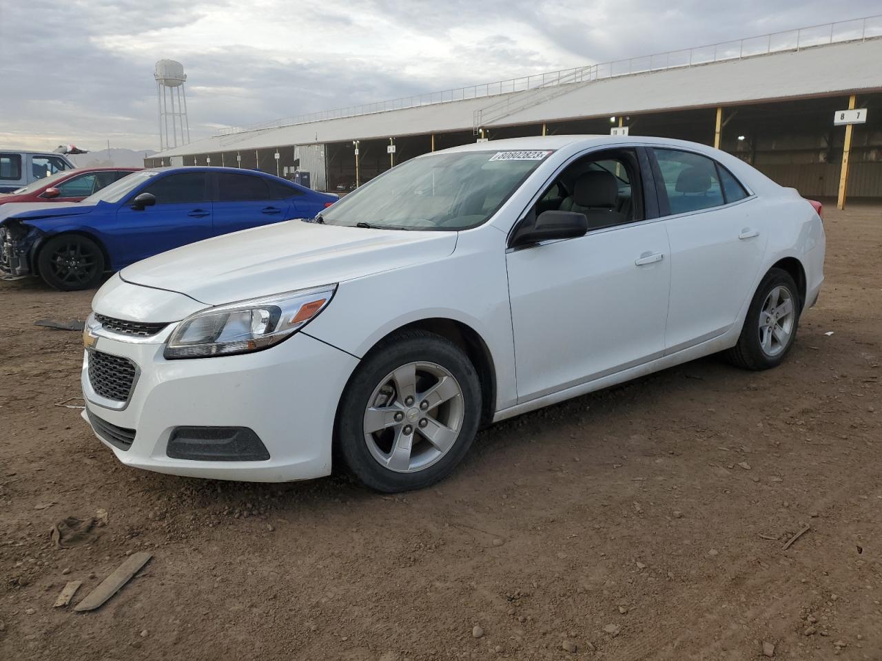 Image 1 of 2015 CHEVROLET MALIBU LS 2015 with VIN 1G11B5SL0FF221857