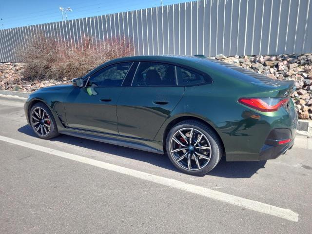 Изображение 2 2023 BMW I4 M50  2023 с VIN WBY33AW02PFP23002