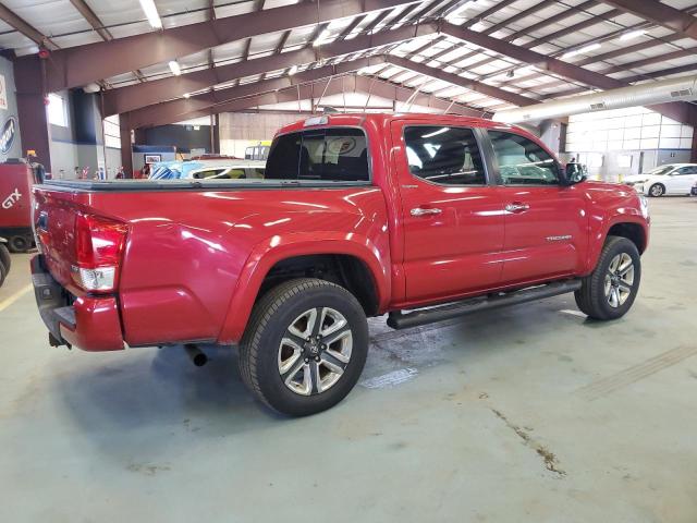 Obraz 3 z 2017 TOYOTA TACOMA DOUBLE CAB 2017 z VIN 3TMGZ5AN5HM089908