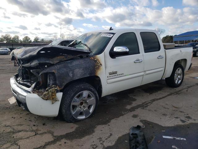 Image 1 of 2009 CHEVROLET SILVERADO C1500 LT 2009 with VIN 3GCEC23099G152078