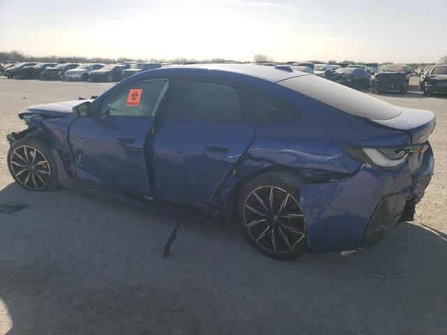 Image 2 of 2022 BMW I4 EDRIVE40  2022 with VIN WBY73AW05NFN20295