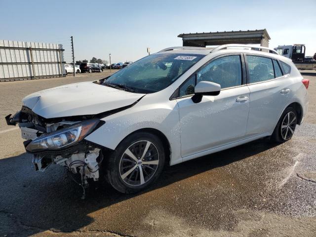 Изображение 1 2023 SUBARU IMPREZA PREMIUM 2023 с VIN 4S3GTAD61P3710169