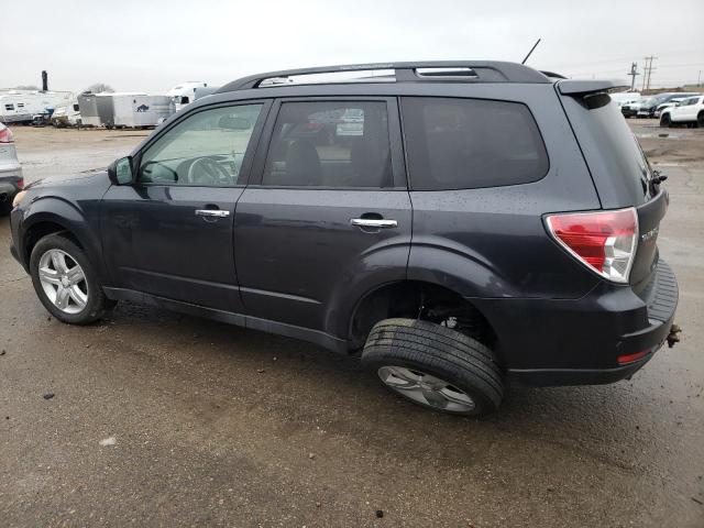 Изображение 2 2009 SUBARU FORESTER 2.5X LIMITED 2009 с VIN JF2SH64679H708135