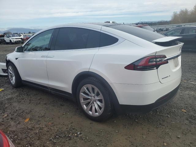 Image 2 of 2016 TESLA MODEL X  2016 with VIN 5YJXCAE21GF028777