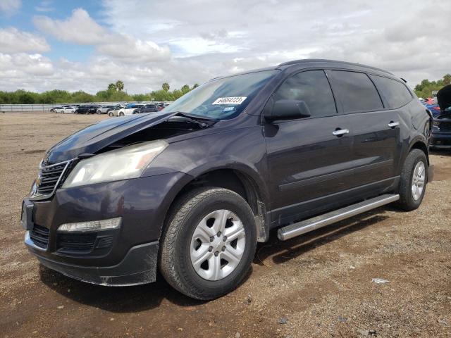 Obraz 2015 CHEVROLET TRAVERSE LS 2015