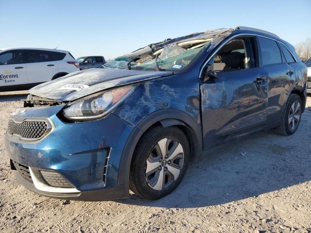 Изображение 1 2018 KIA NIRO FE 2018 с VIN KNDCB3LC5J5206594