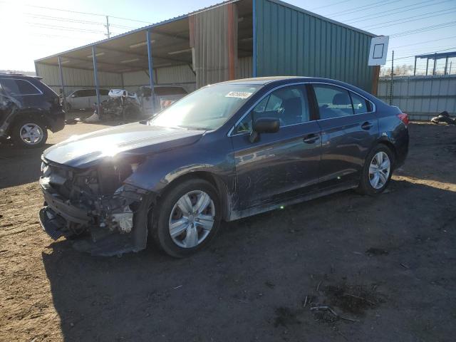 Изображение 2017 SUBARU LEGACY 2.5I 2017